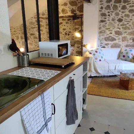 Rendez-Vous Sous Le Tilleul, En Cevennes. Molieres-Cavaillac Exterior foto