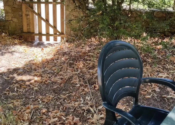 Rendez-vous sous le tilleul, en Cevennes.