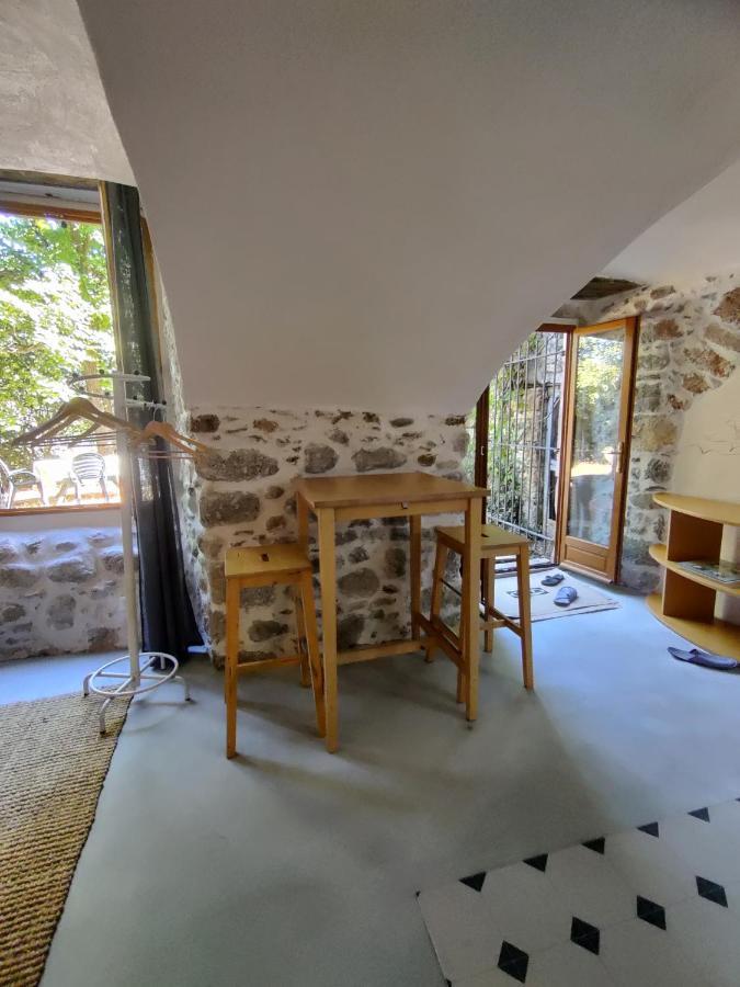 Holiday home Rendez-vous Sous Le Tilleul, En Cevennes. *